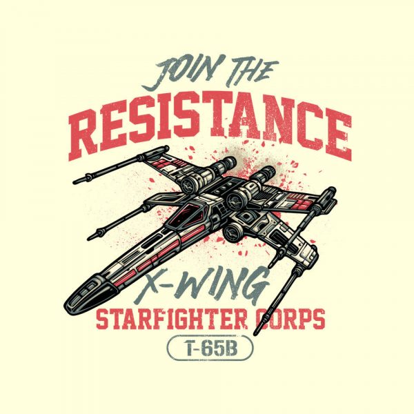Resistance X Wing - Image 12