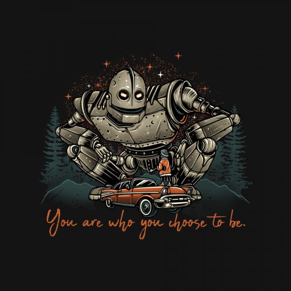 You Are Who You Choose To Be - Image 4