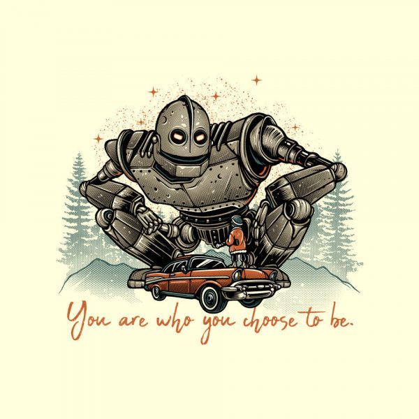 You Are Who You Choose To Be - Image 19