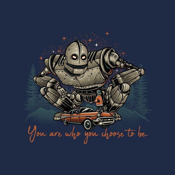 You Are Who You Choose To Be - Image 9