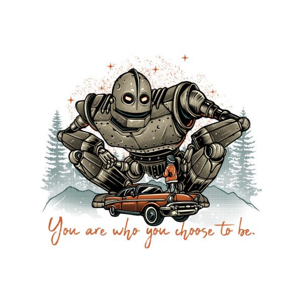 You Are Who You Choose To Be - Image 14