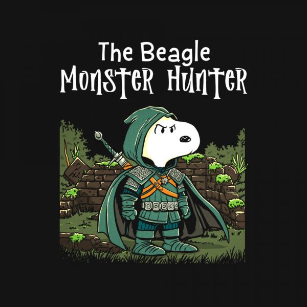 Beagle Monster Hunter - Image 4