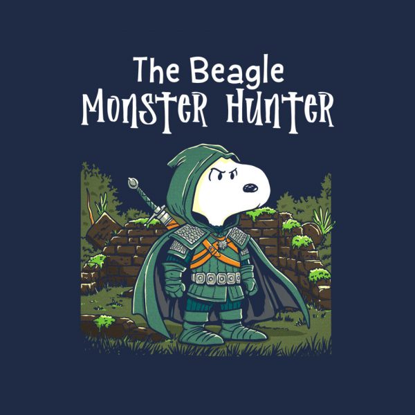 Beagle Monster Hunter - Image 9