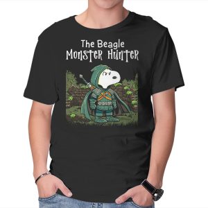 Beagle Monster Hunter