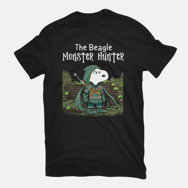 Beagle Monster Hunter - Image 3