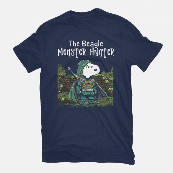 Beagle Monster Hunter - Image 8