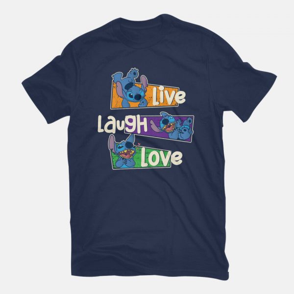 Live Laugh And Love Stitch - Image 7