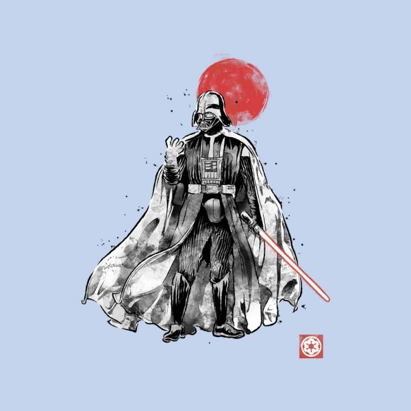 Dark Lord Sumi-E - Image 8