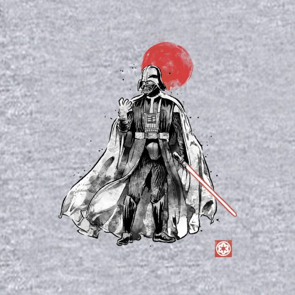 Dark Lord Sumi-E - Image 16