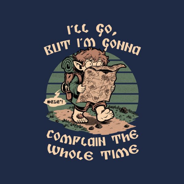 Medieval Character Hates Adventure - Image 8