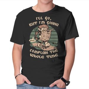 Medieval Character Hates Adventure