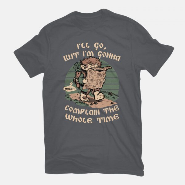 Medieval Character Hates Adventure - Image 11