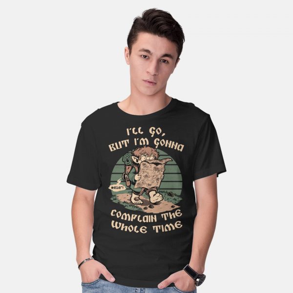 Medieval Character Hates Adventure - Image 2