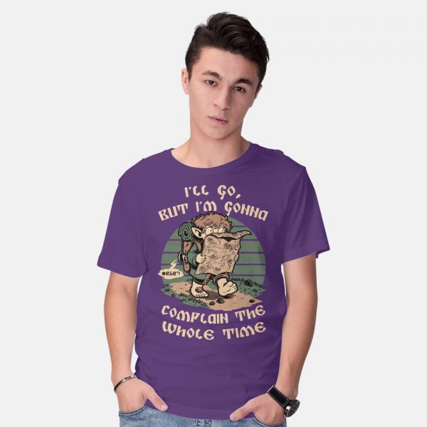 Medieval Character Hates Adventure - Image 14