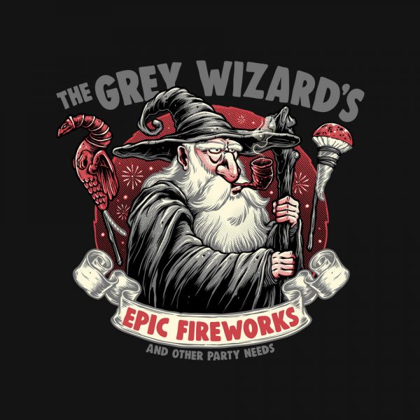 Grey Wizard Fireworks - Image 4
