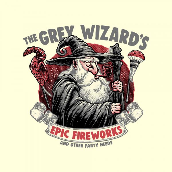 Grey Wizard Fireworks - Image 16