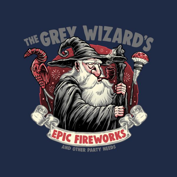 Grey Wizard Fireworks - Image 8