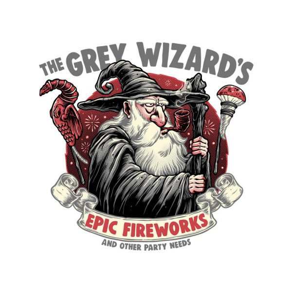 Grey Wizard Fireworks - Image 12