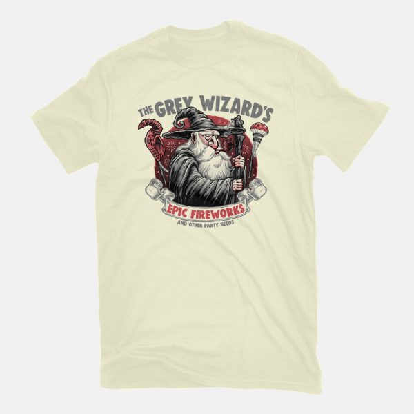 Grey Wizard Fireworks - Image 15