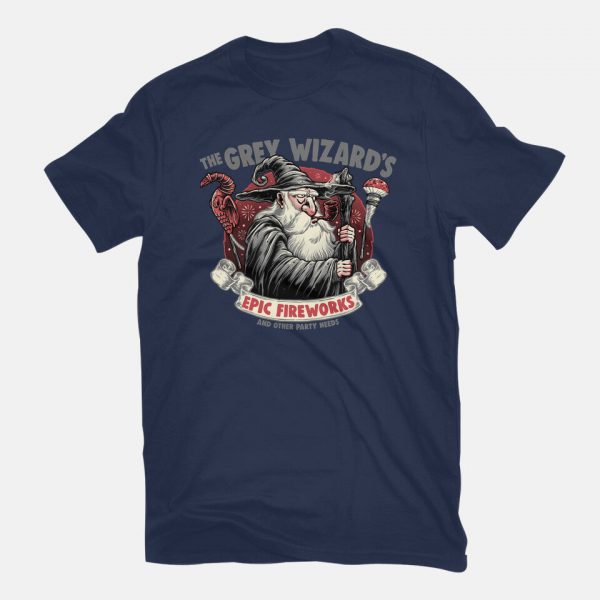 Grey Wizard Fireworks - Image 7