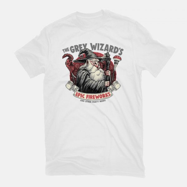 Grey Wizard Fireworks - Image 11