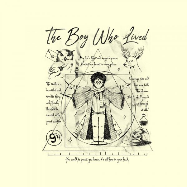 Vitruvian Wizard - Image 4