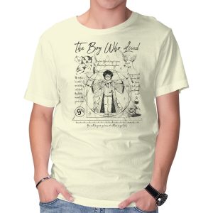 Vitruvian Wizard