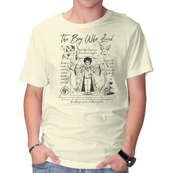 Vitruvian Wizard