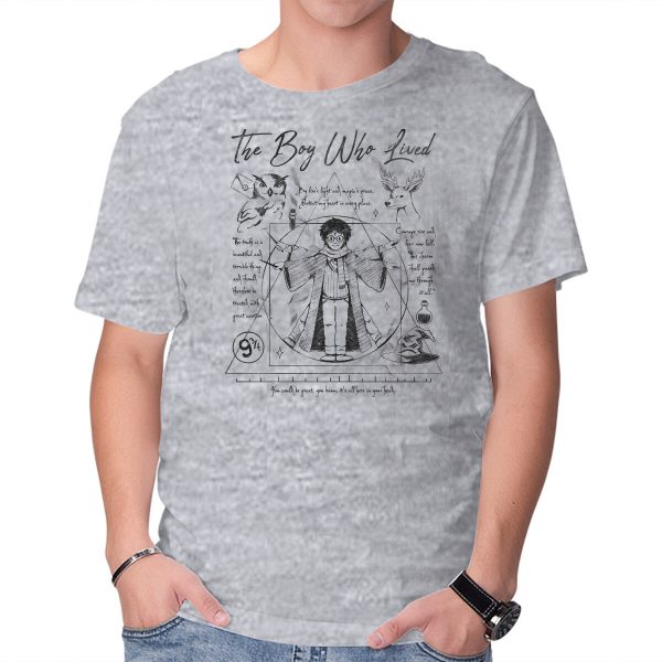 Vitruvian Wizard - Image 9