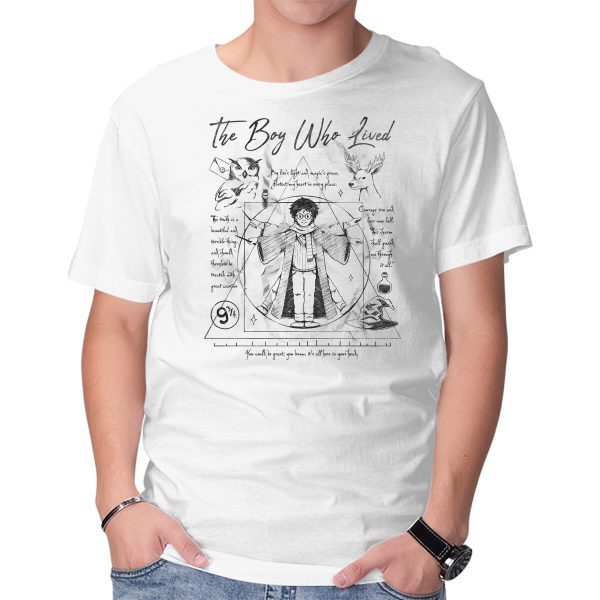 Vitruvian Wizard - Image 5