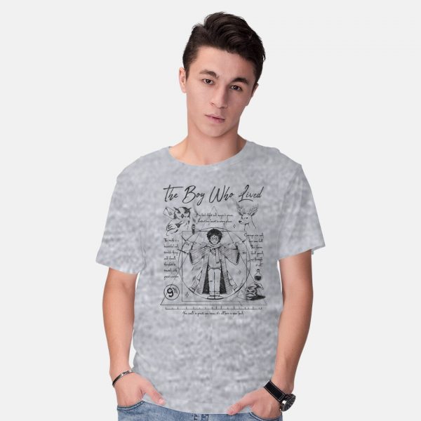 Vitruvian Wizard - Image 10