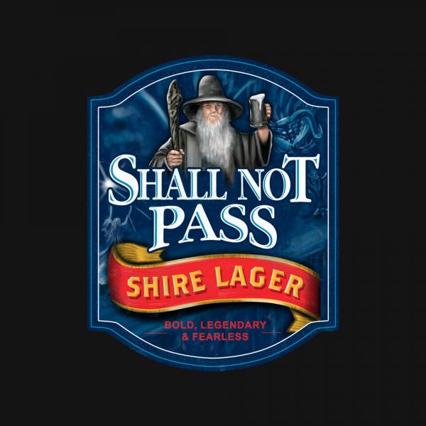 Shall Not Pass Lager - Image 8
