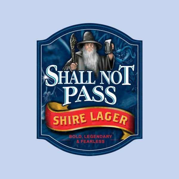 Shall Not Pass Lager - Image 16