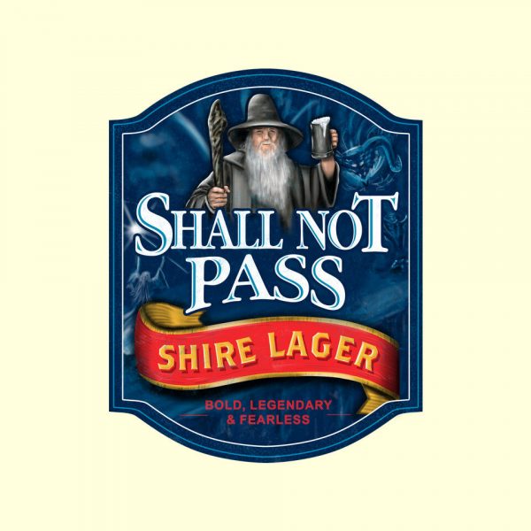 Shall Not Pass Lager - Image 20