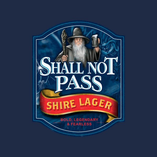 Shall Not Pass Lager - Image 4