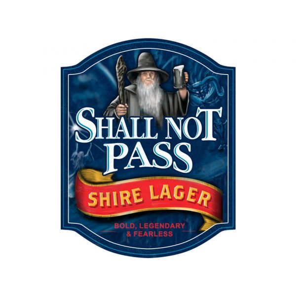 Shall Not Pass Lager - Image 12
