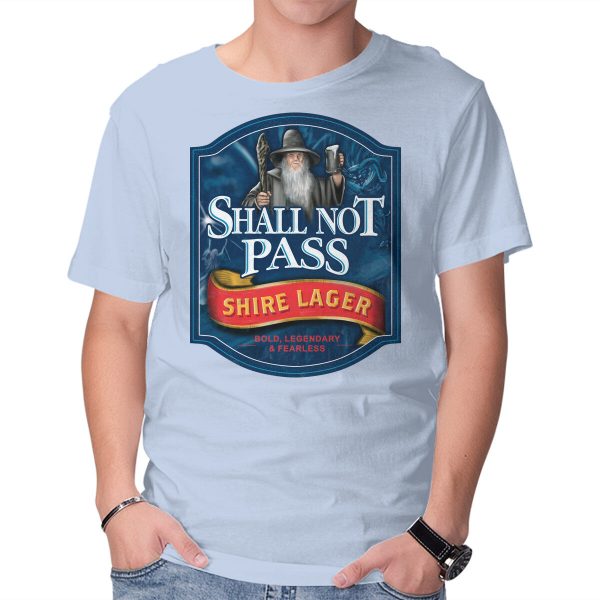 Shall Not Pass Lager - Image 13