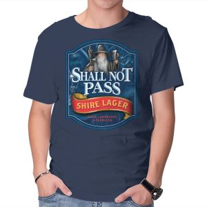 Shall Not Pass Lager