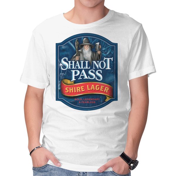 Shall Not Pass Lager - Image 9