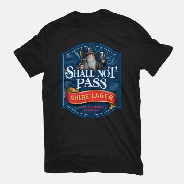 Shall Not Pass Lager - Image 7