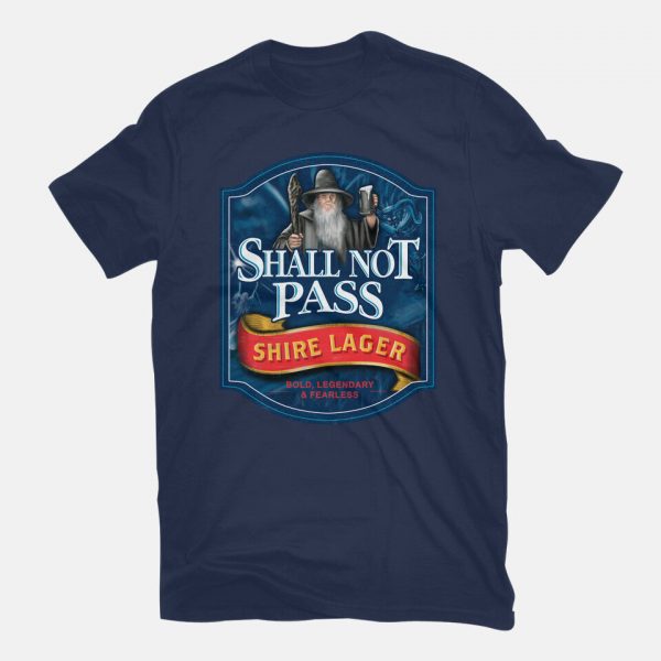 Shall Not Pass Lager - Image 3