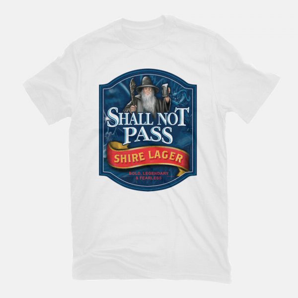 Shall Not Pass Lager - Image 11