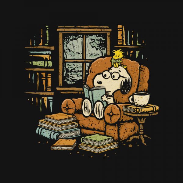 Rainy Day Reading - Image 4