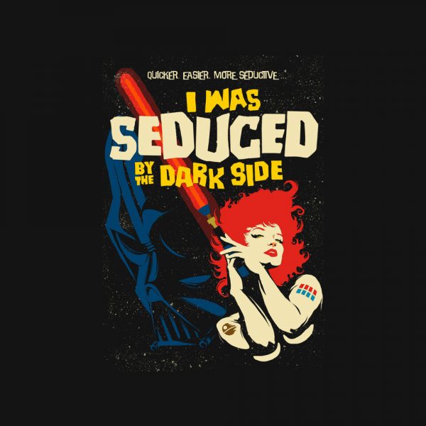 Seduced By The Dark Side - Image 4