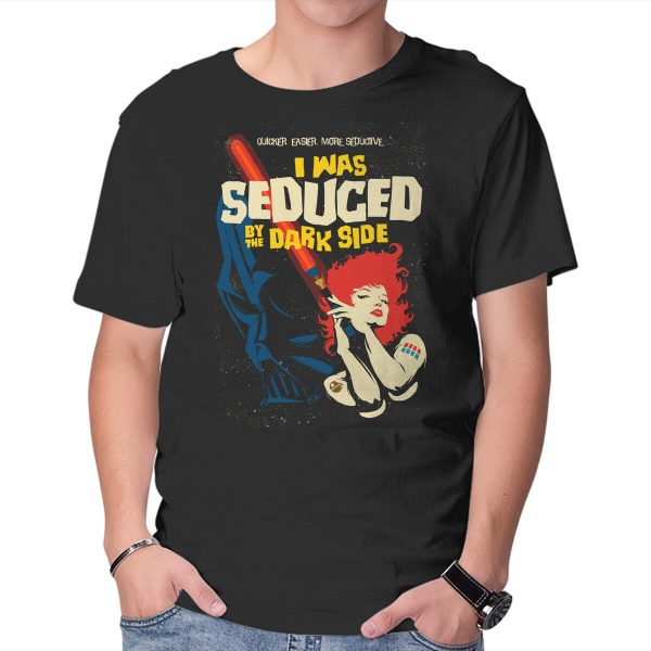 Seduced By The Dark Side