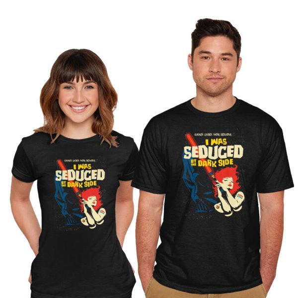 Seduced By The Dark Side - Image 5