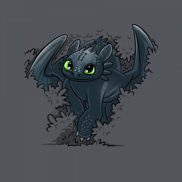 Dragon In The Bushes - Image 8