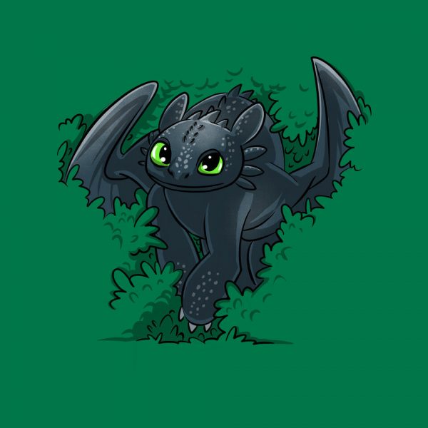 Dragon In The Bushes - Image 4