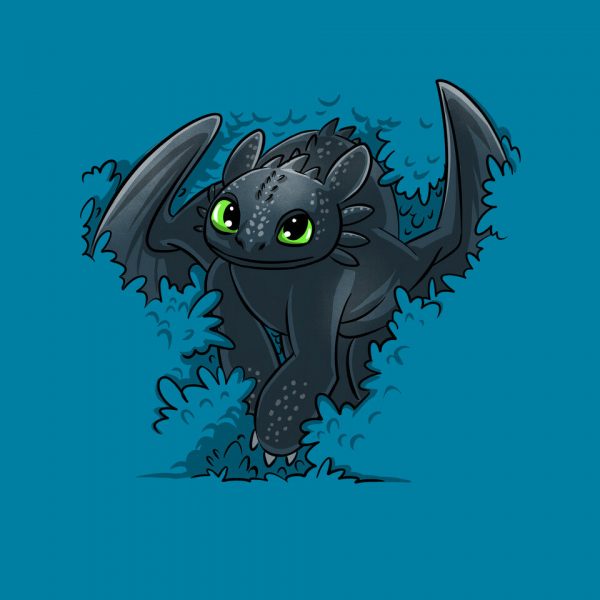 Dragon In The Bushes - Image 12
