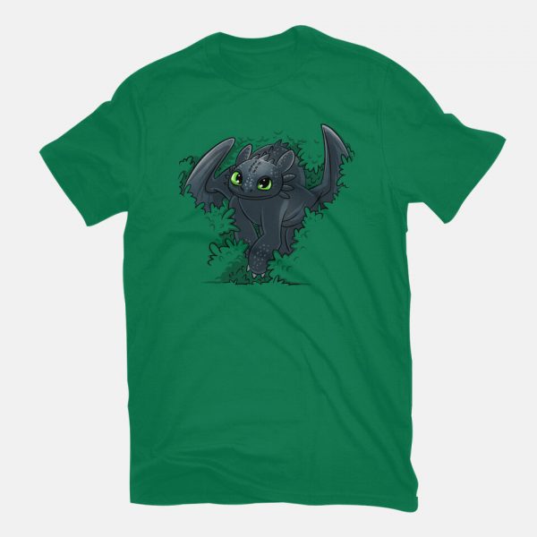 Dragon In The Bushes - Image 3